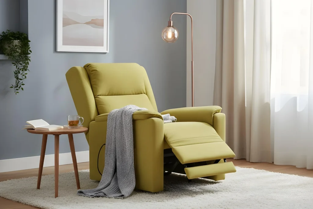 arredamento completo poltrone relax medicali