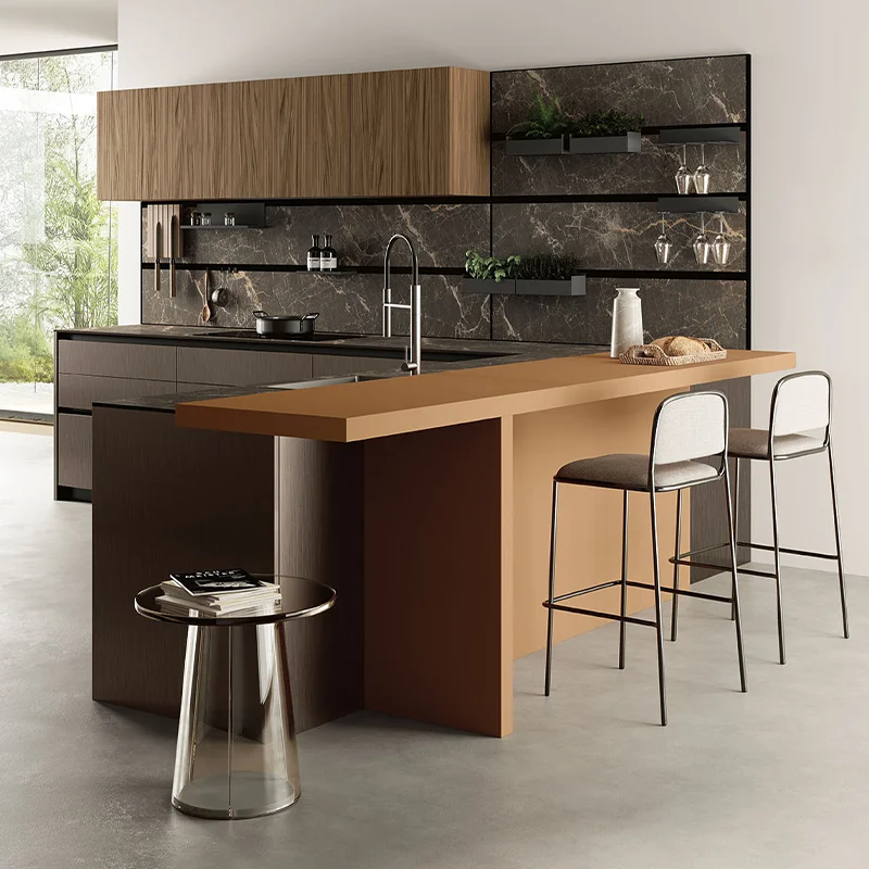 cucina su misura moderna
