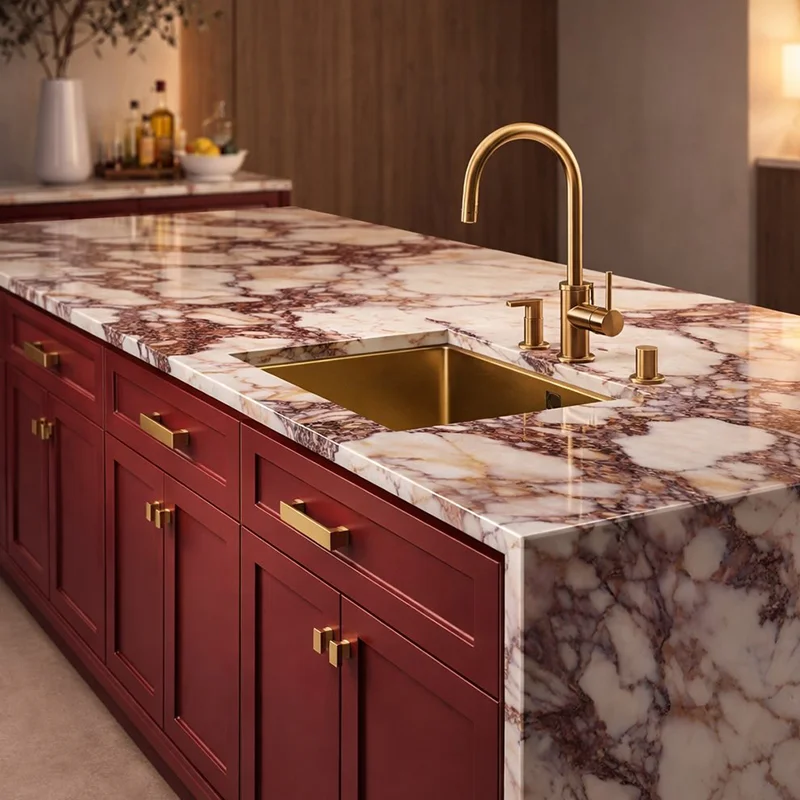 cucine artigianali mobili in vero legno malandrone