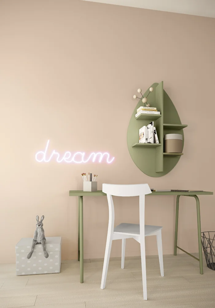 zona notte camerette arredamento